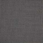A RV awning fabric  color swatch showing an example of "Charcoal Tweed"