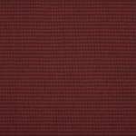 A RV awning fabric  color swatch showing an example of "Dubonnet Tweed"