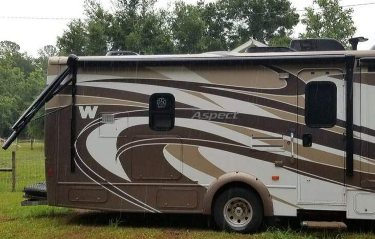 Rv Awning Repairs Fabric Replacements Consults And Parts Rv Awnings