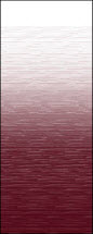 A RV awning fabric color swatch showing an example of "Burg Shale Fade"