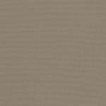 A RV awning fabric  color swatch showing an example of "Taupe"